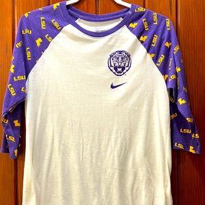 Nike LSU shirt